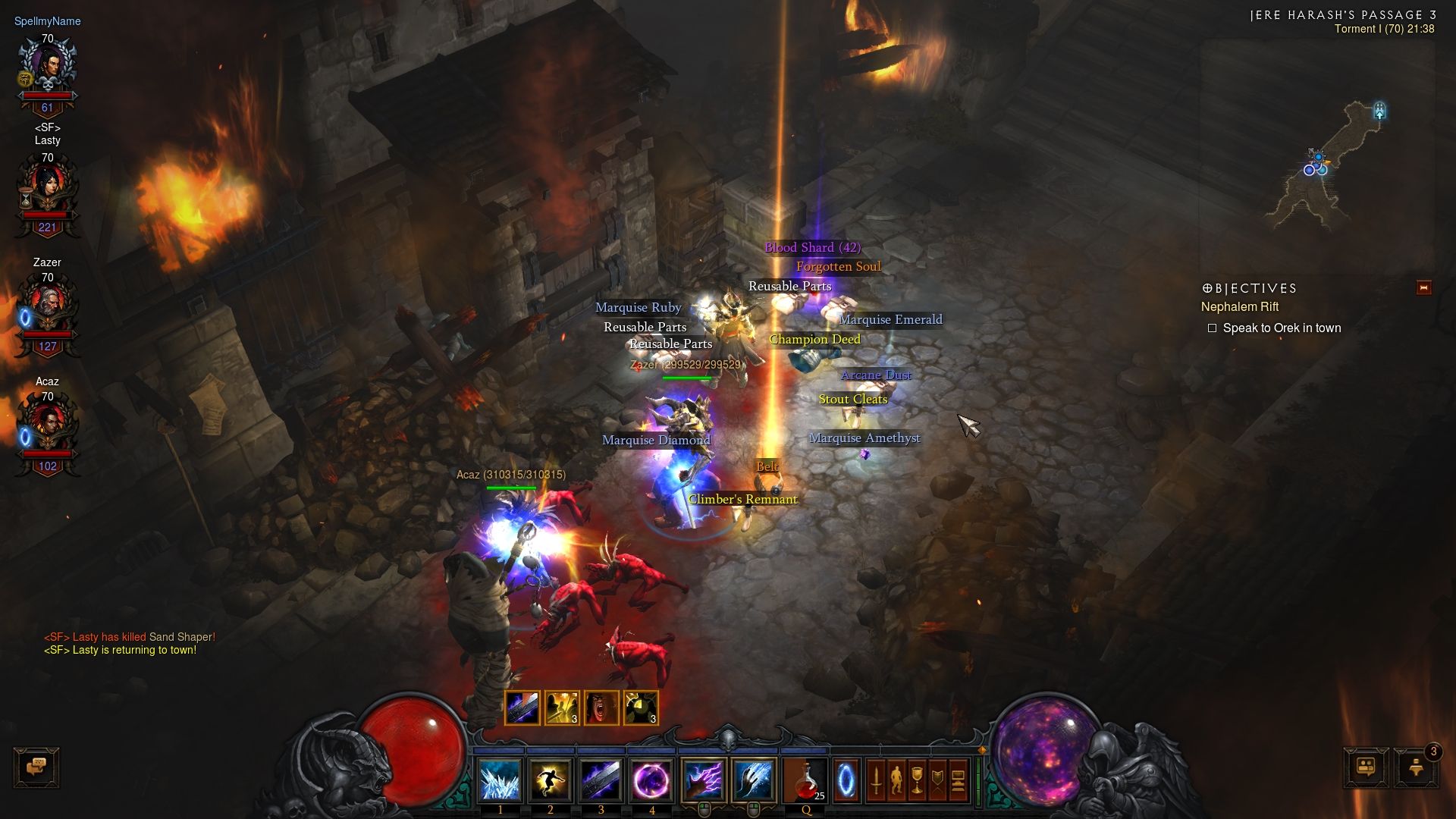 Diablo 3: Reaper of - MMOGames.com