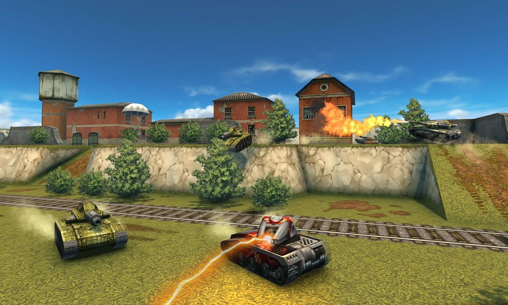Tankionline De Tankionline De