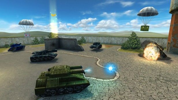 Online Tanki Online Tanki