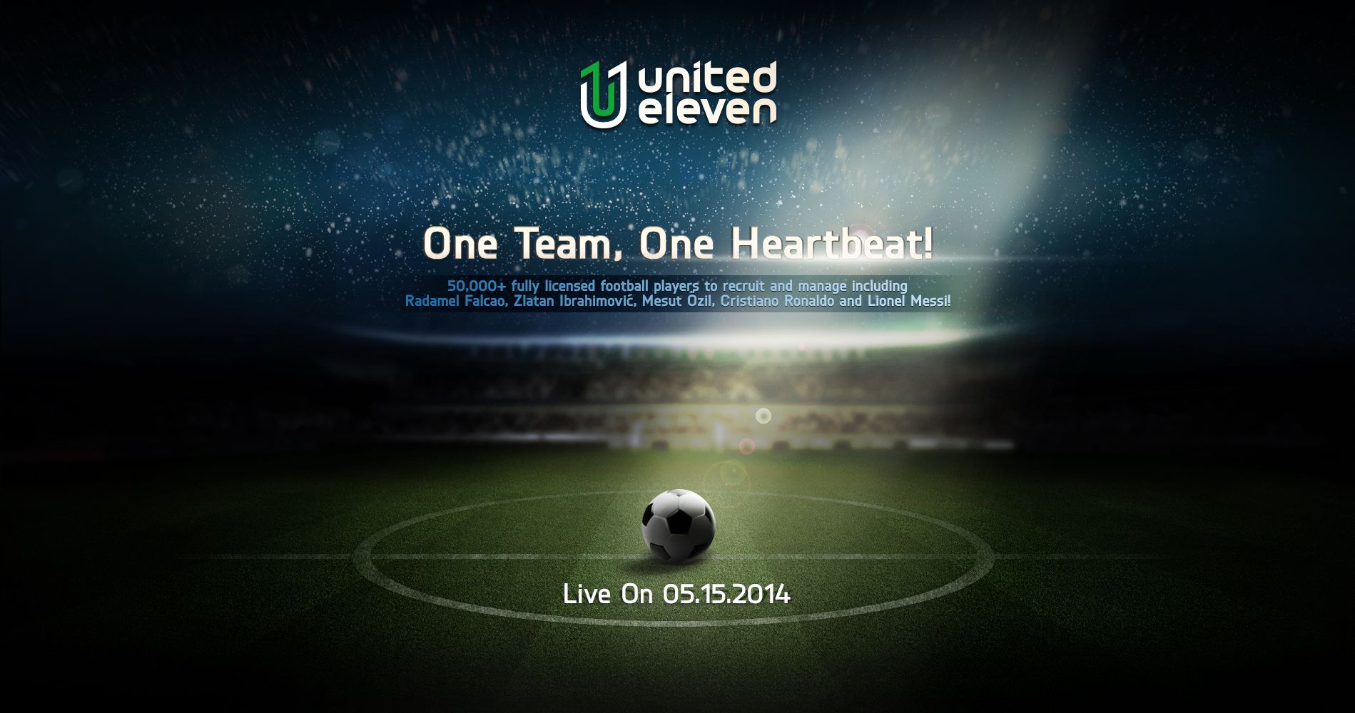 Nexon Announces new soccergame United Eleven - MMOGames.com
