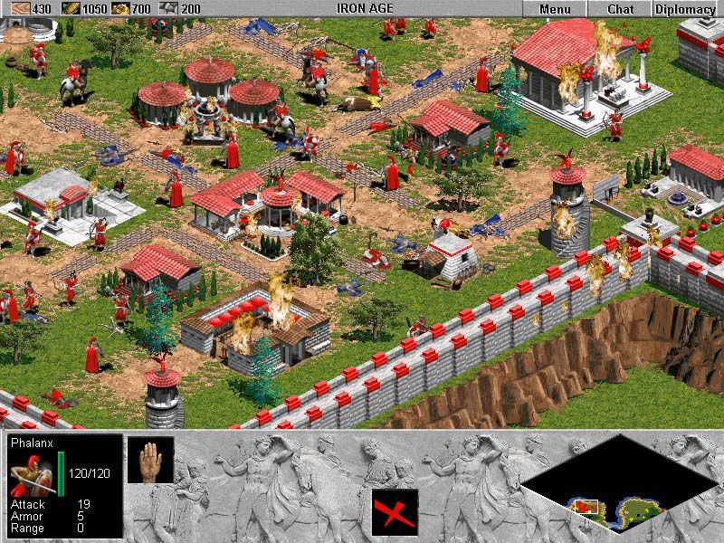 Age of Empires I