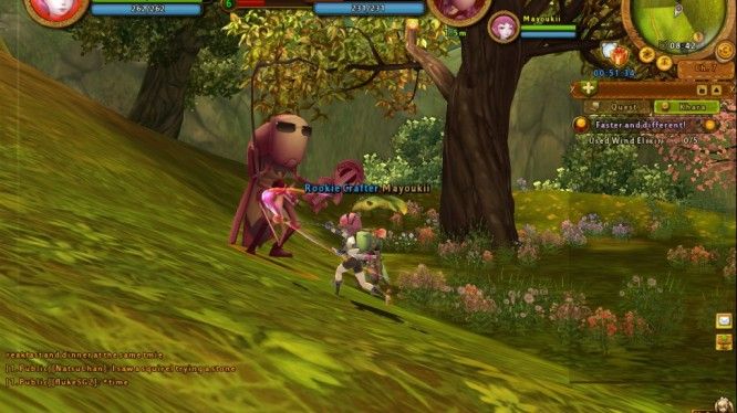 Ragnarok Online 2