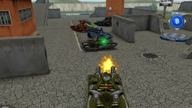Tanki Online