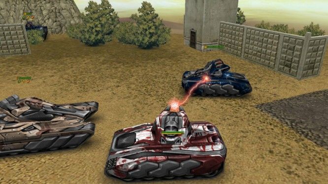 Tanki Online