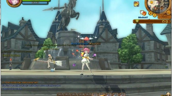 Ragnarok Online 2