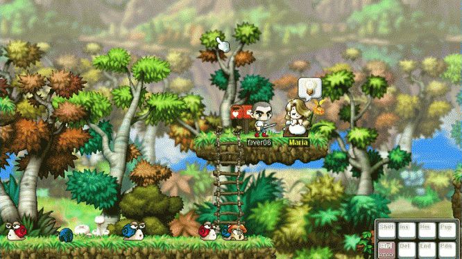 MapleStory