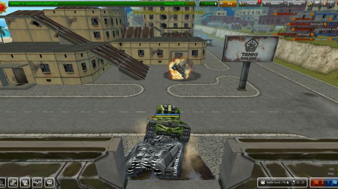 Tanki Online