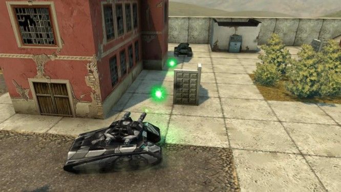 Tanki Online