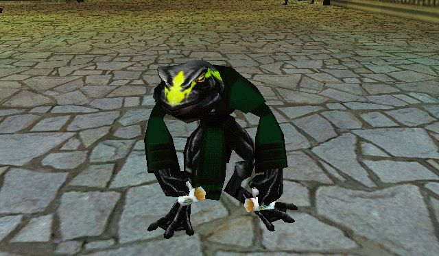 Everquest Froglok