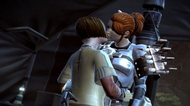 LGBT Friendly MMOs