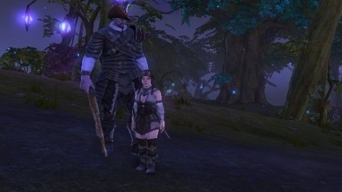 Big Bahmi, Little Dwarf