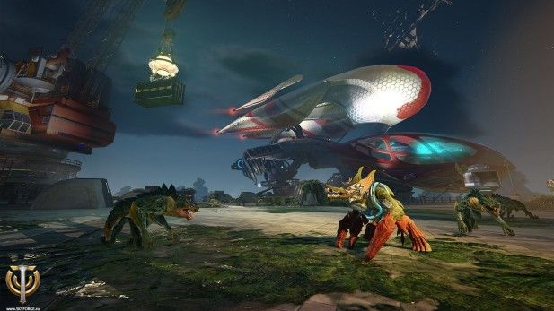 skyforge download