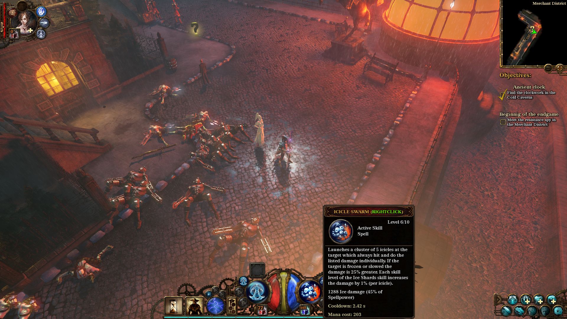 The Incredible Adventures of Van Helsing 2 - MMOGames.com