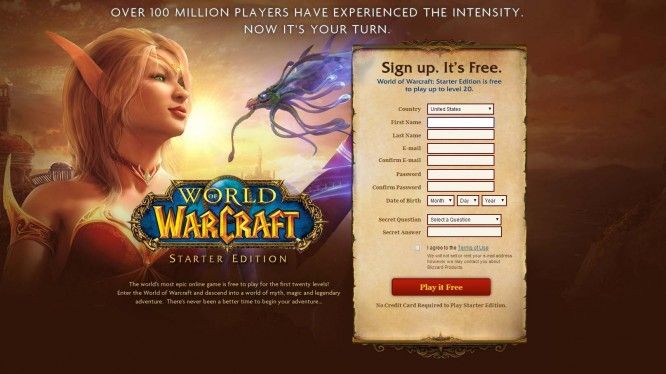 Free-to-play versus Subscription