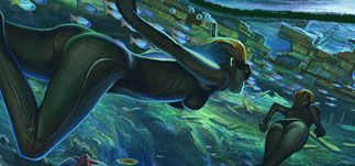 World of Diving List Image