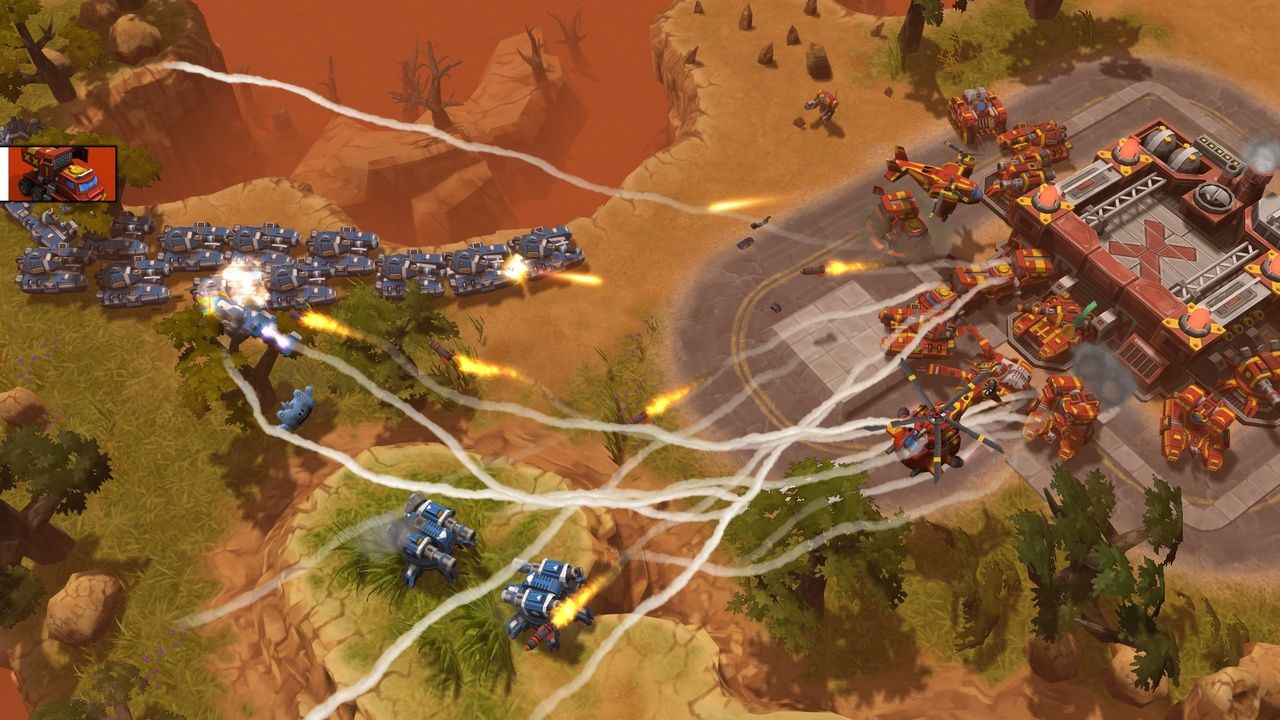 AirMech Strike