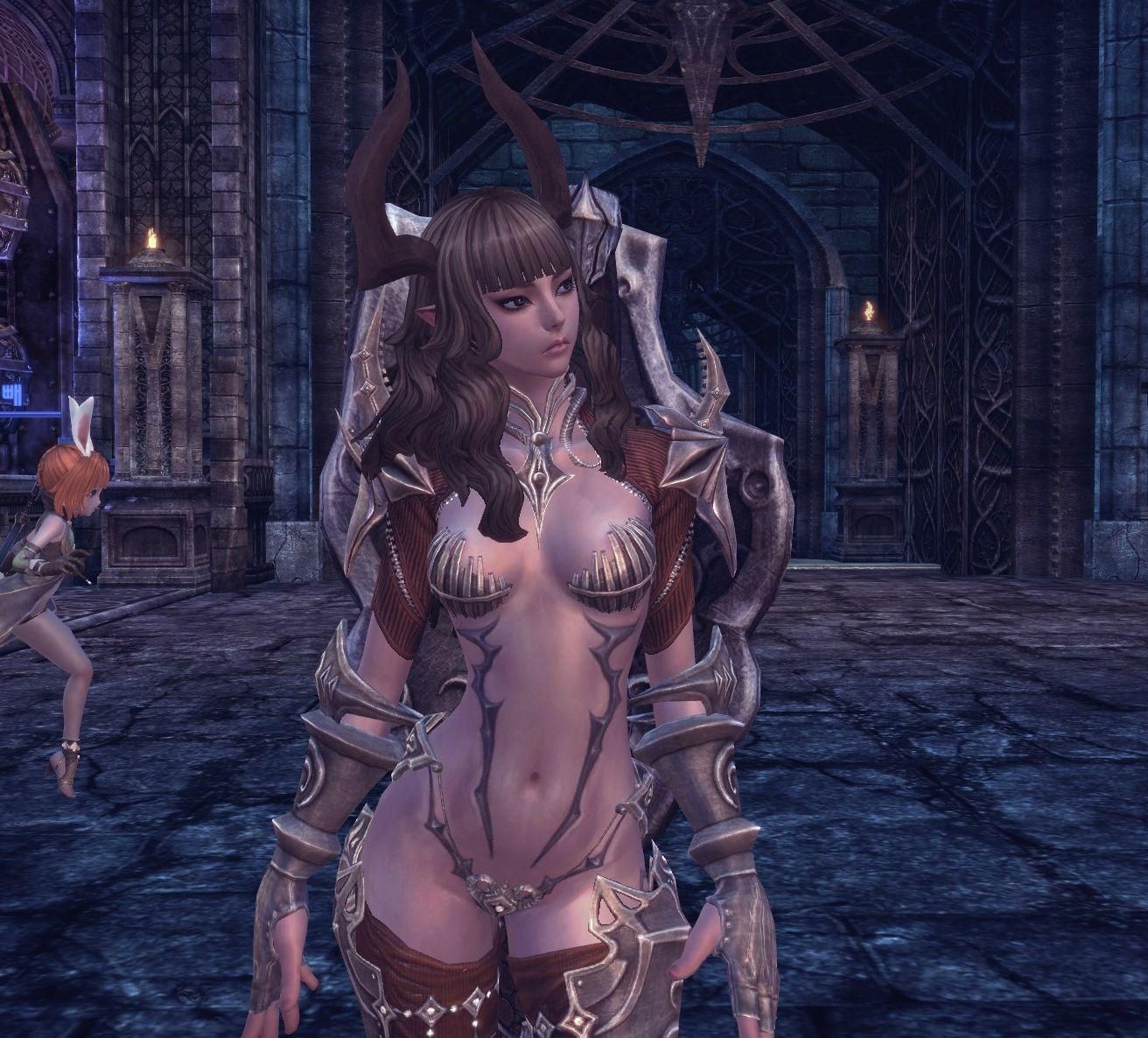 Sexy Mmo Rpg