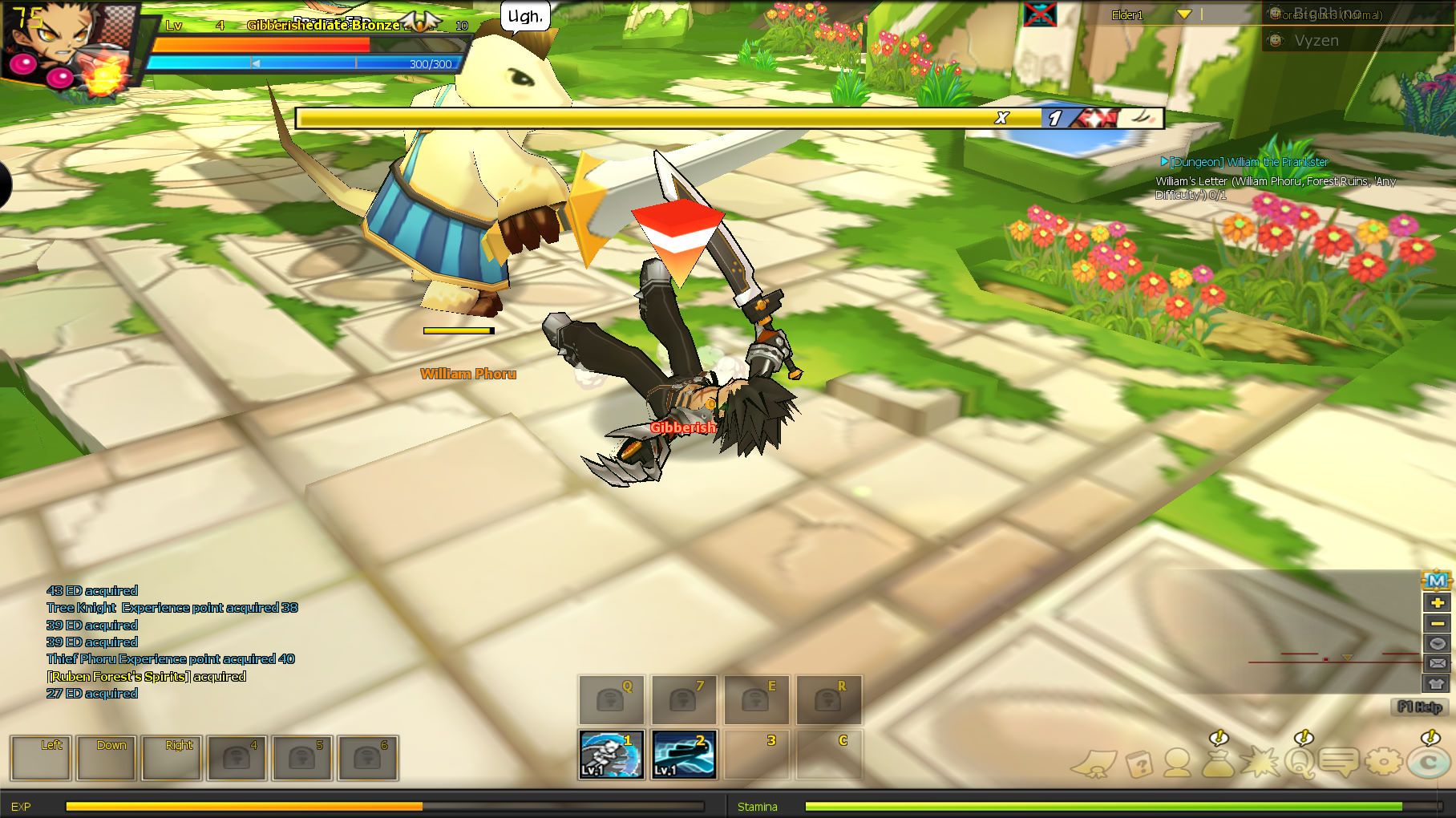 elsword review mmogames com