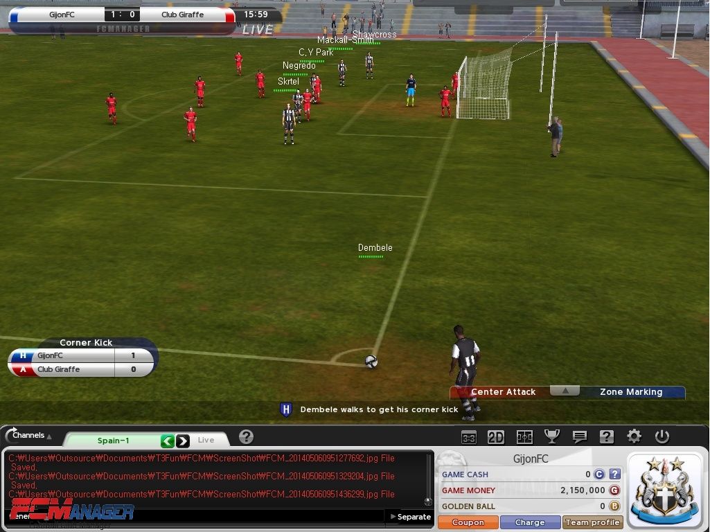 chelsea club manager pc game