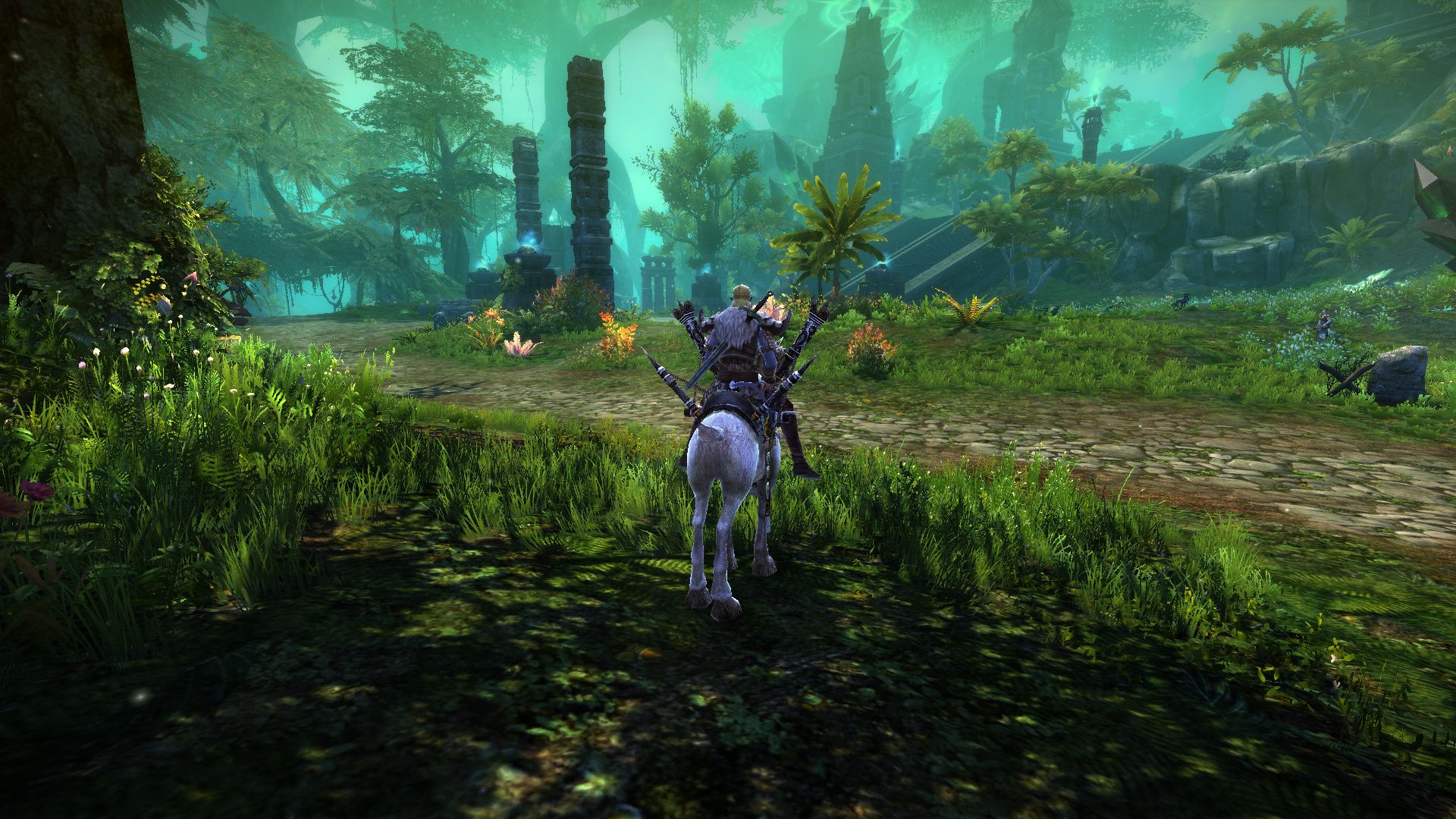 Top 5 Action Mmorpgs Of 14 Mmogames Com