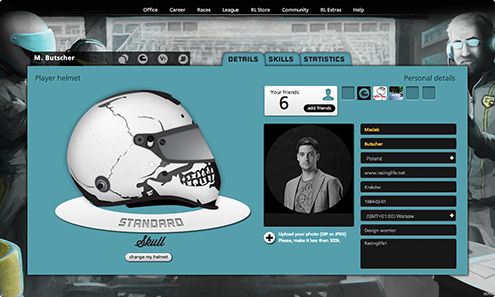 RacingLife - MMOGames.com