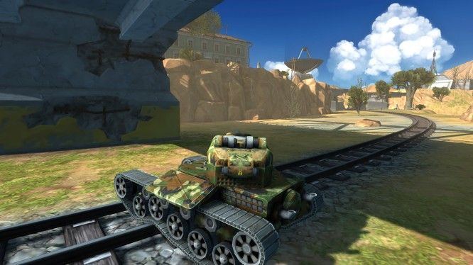 Tanki Online