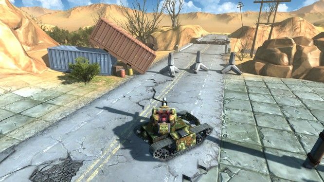 Tanki Online