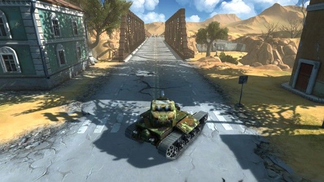 Tanki Online
