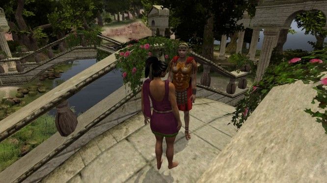 Venus Rising Screenshot