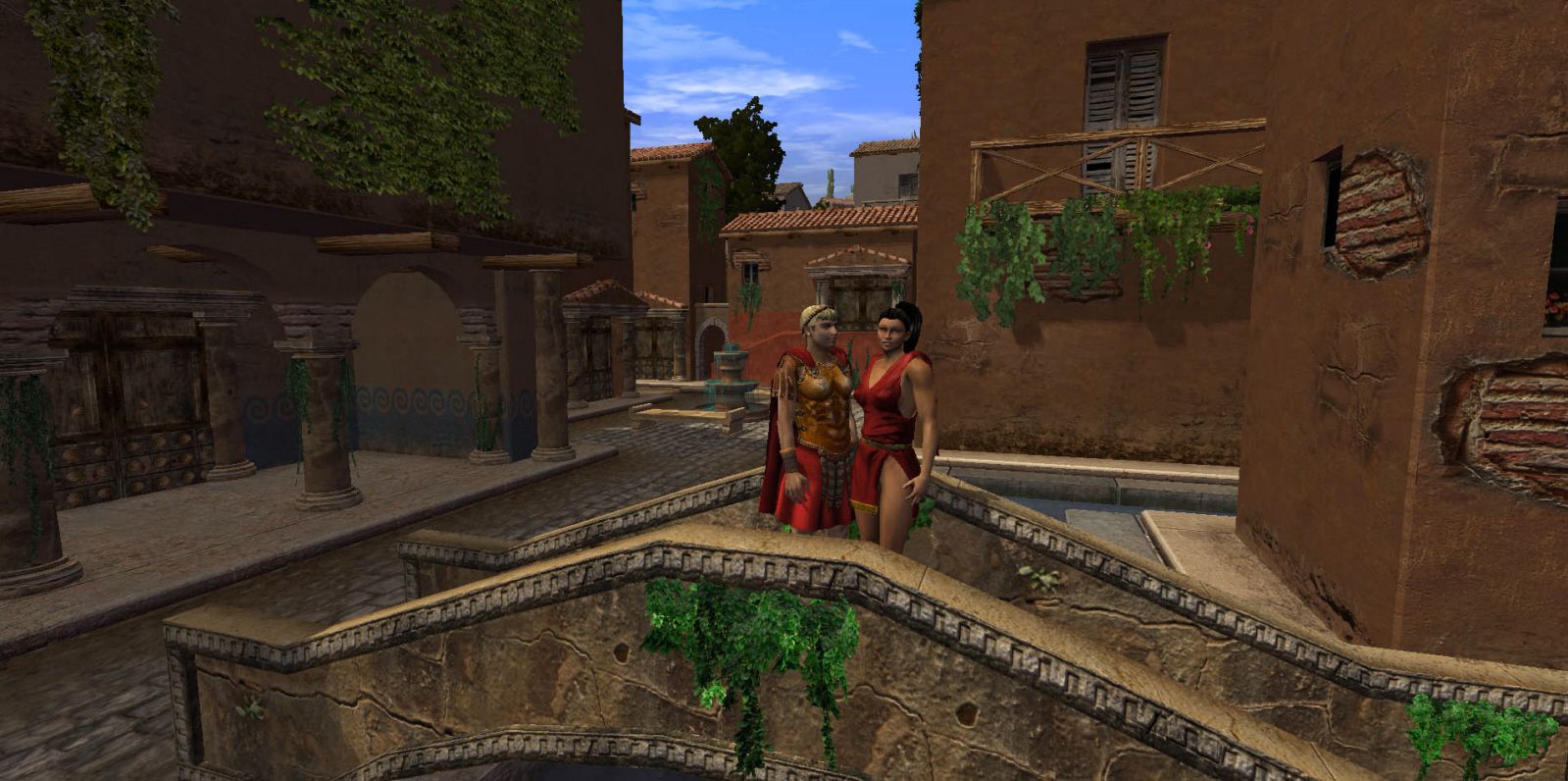 Venus Rising - MMOGames.com