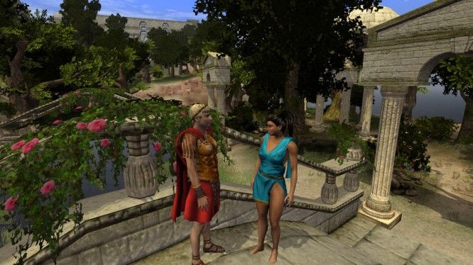 Venus Rising Screenshot