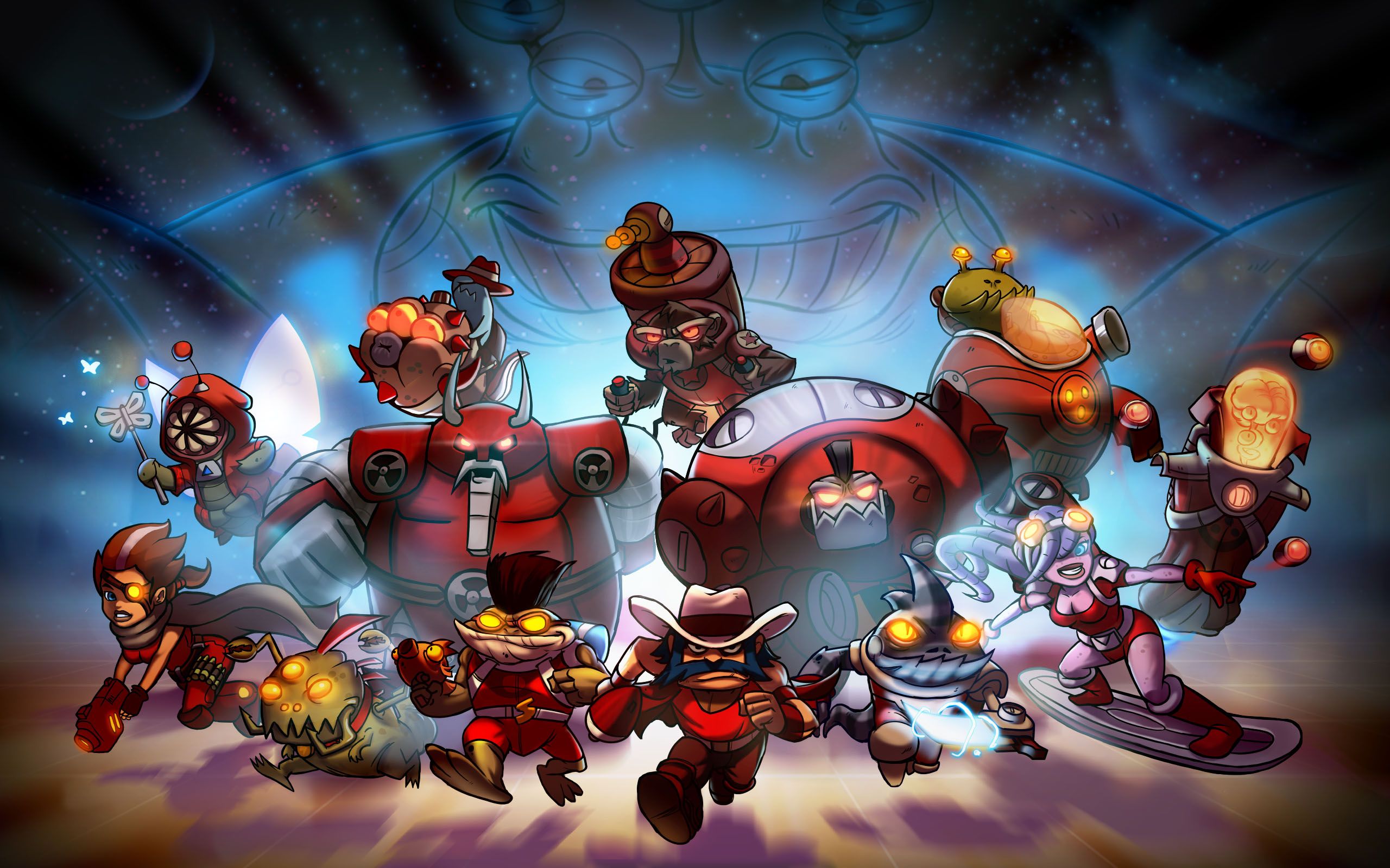 Awesomenauts Tier List