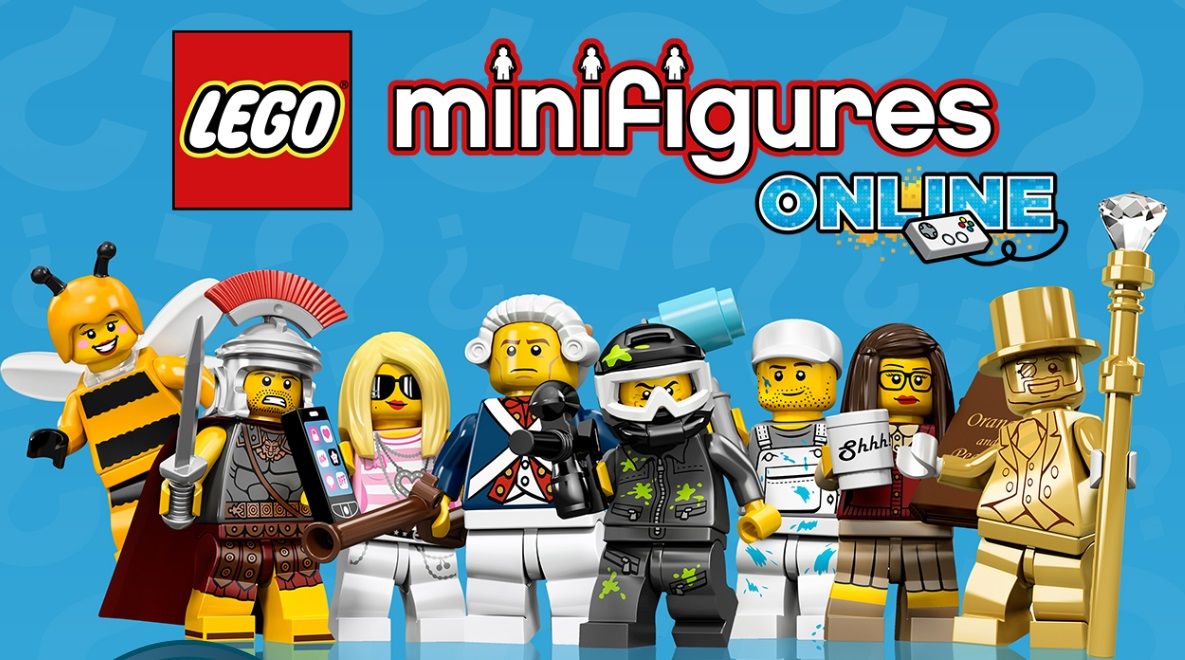 download lego minifigures online game for free