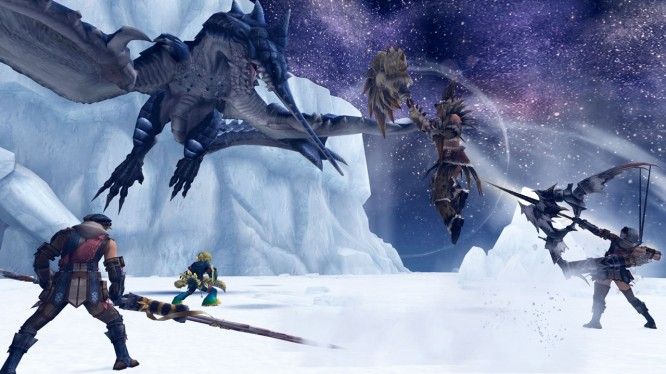 Monster-hunter-Frontier-G-screenshot-1