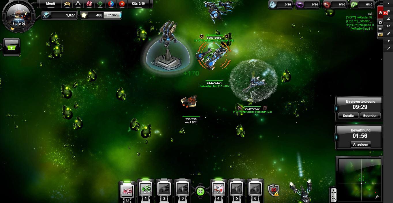 Nova Raider Nova Raider