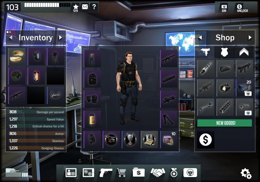 Operation Online Operation Online