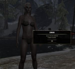 error