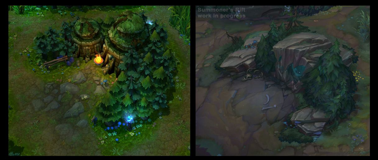 League of Legends Summoners Rift Map Will Receive Complete Overhaul