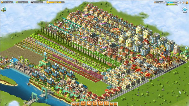Rising Citys Rising Citys