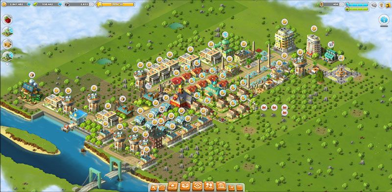 Rising Citys Rising Citys