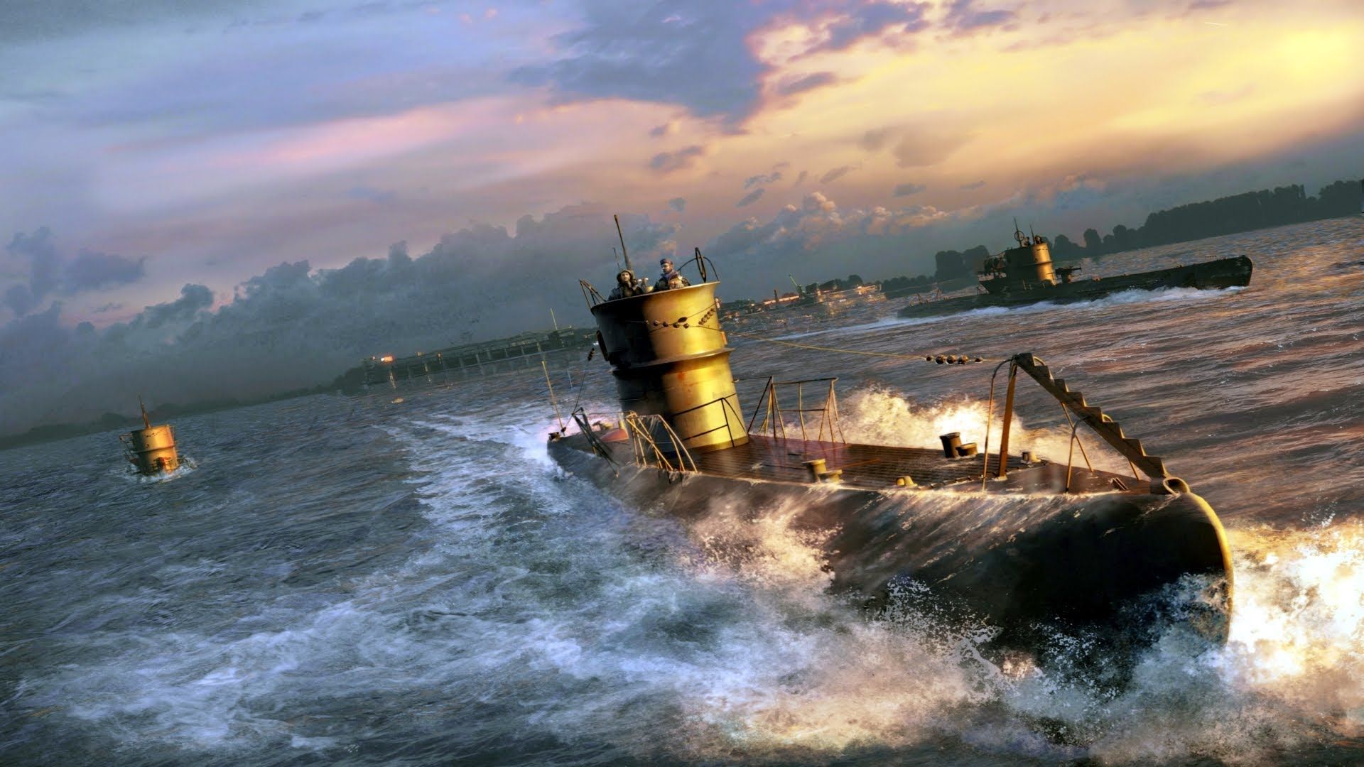 silent hunter 4 best submarine silent hunter 4 best submarine