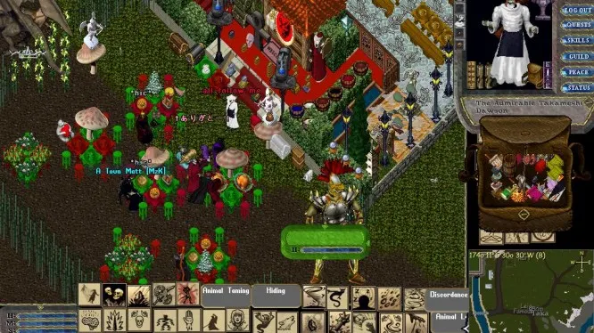 Ultima Online