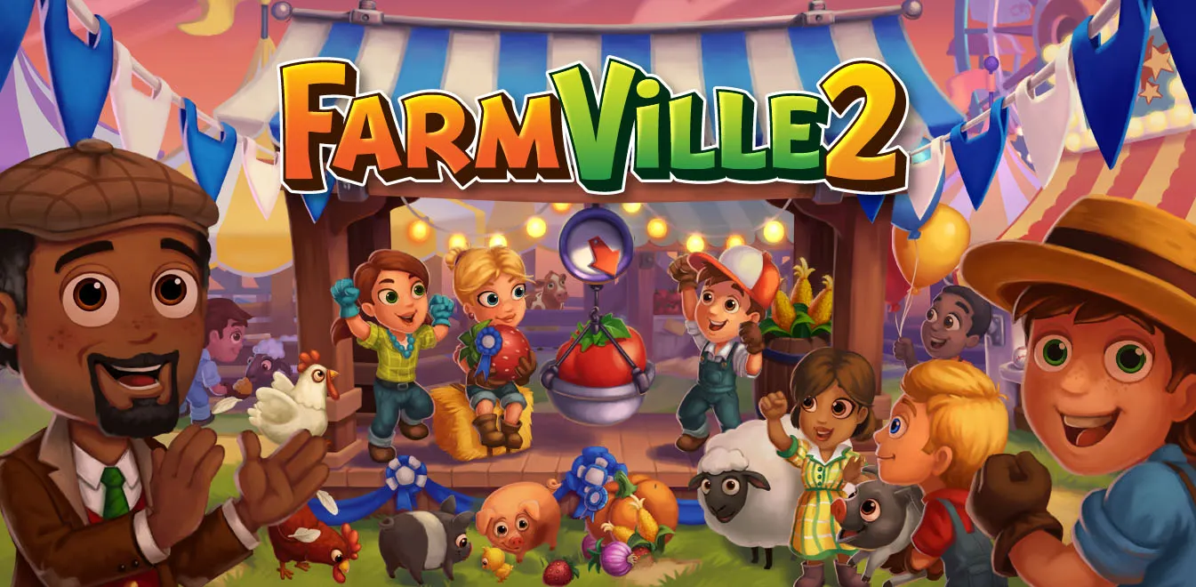 FarmVille 2