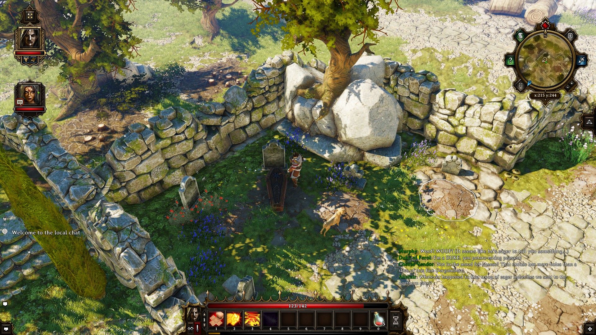 Прохождение вариант. Divinity Original sin Сайсил. Divinity Original sin дом Реджинальда. Шерет - Сайсил. Мэр Сесил Divinity Original sin аватар.