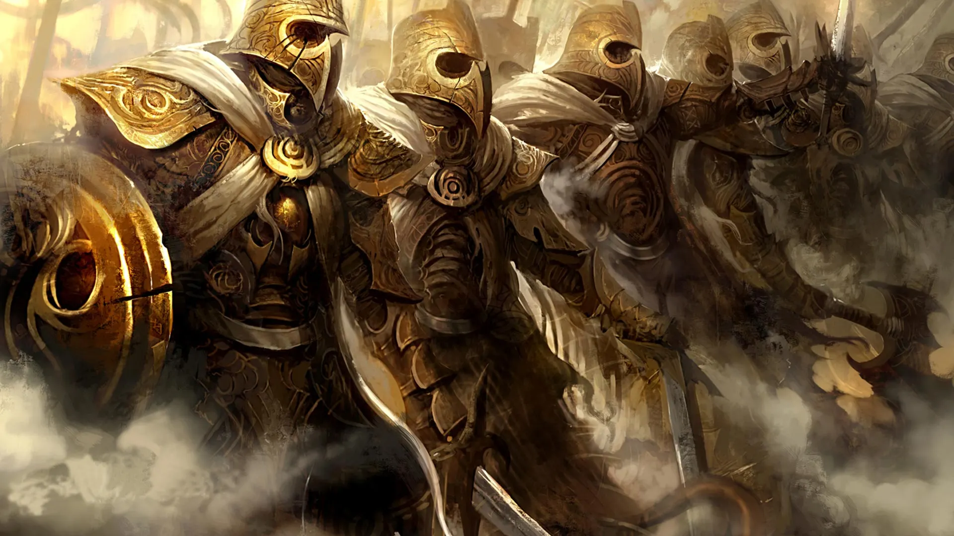 The Tyrian Chronicle Building Better Guilds MMOGames