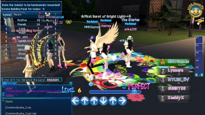 ...Anyone notice a prancing pixie? No? Okay. Moving along.