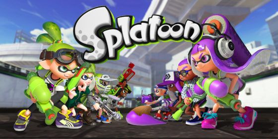splatoon free game