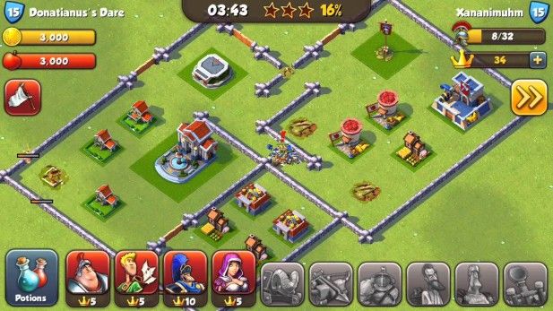 total conquest no friends total conquest no friends