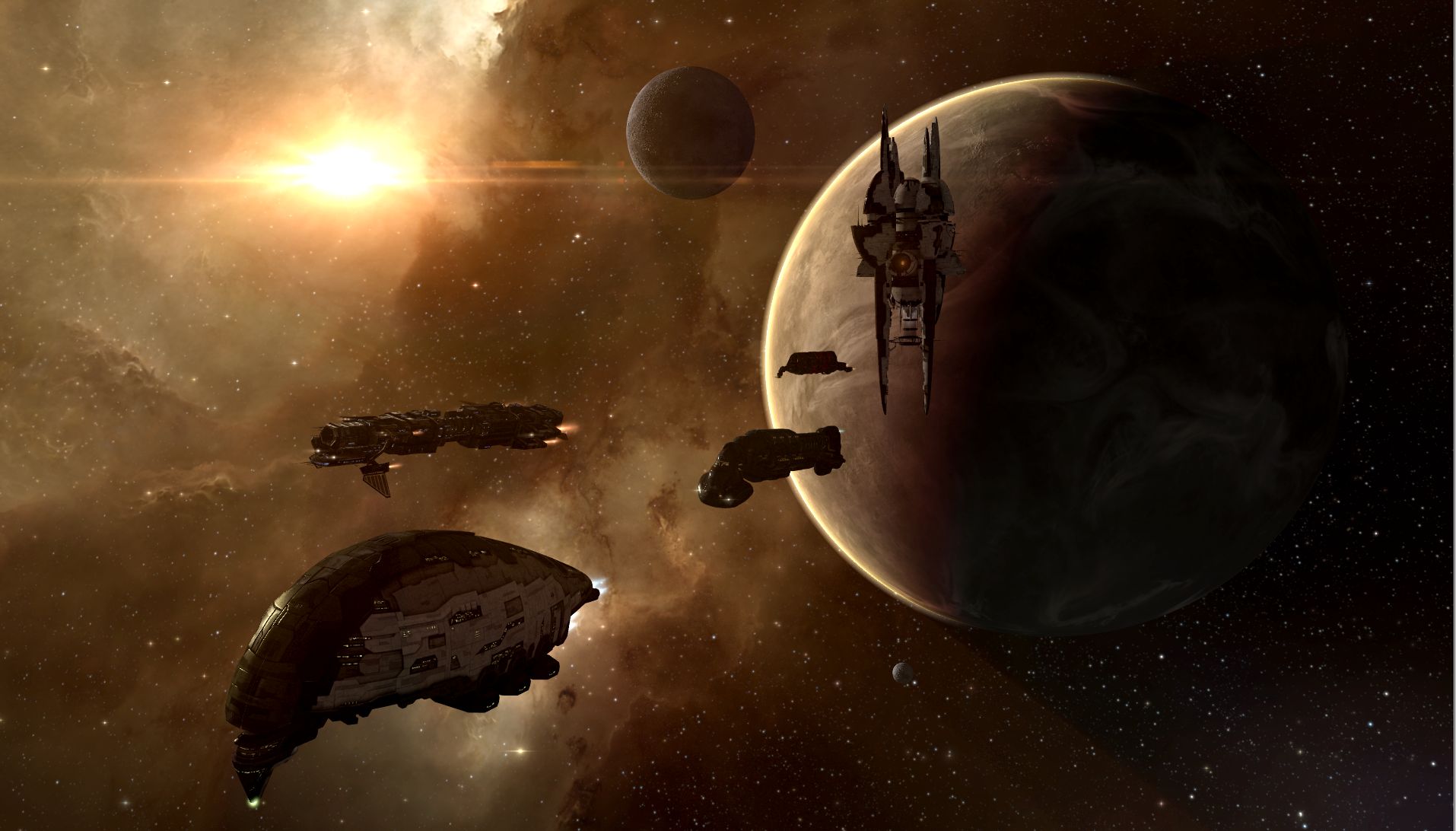 went afk on cruise mode, came back to this amazing sight r/starcitizen