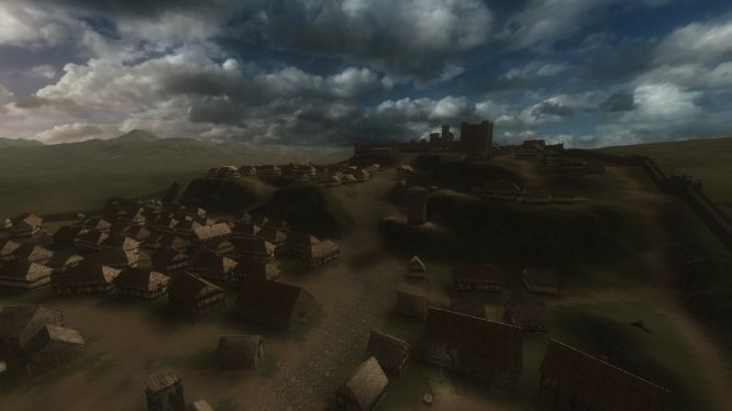 Life is Feudal